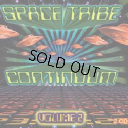 画像1: Space Tribe / Continuum Volume 2