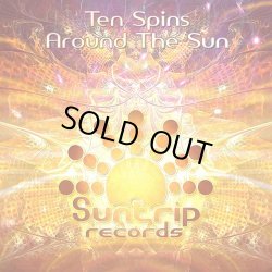 画像1: V.A / Ten Spins Around The Sun 