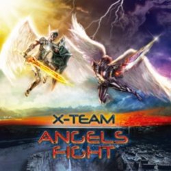 画像1: X-TEAM / ANGELS FIGHT