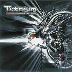 画像1: TETRIUM / SPEED OF LIGHT