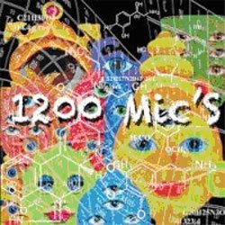 画像1: 1200 Micrograms / 1200 Mic's