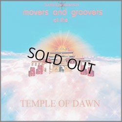 画像1: V.A / Movers & Groovers At The Temple Of Dawn