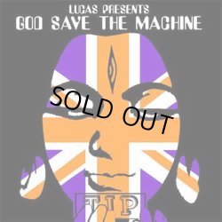 画像1: V.A / Lucas Presents God Save The Machine