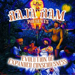画像1: V.A / Raja Ram Presents The Evolution Of Expanded Consciousness