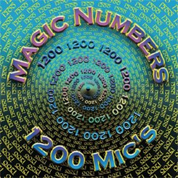 画像1: 1200 Mic's / Magic Numbers