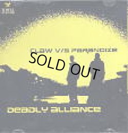 画像1: Claw vs Paranoize / Deadly Alliance