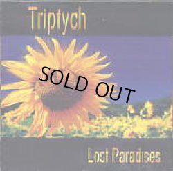 画像1: TRIPTYCH / LOST PARADISES