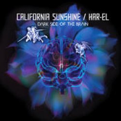 画像1: California Sunshine / Dark Side Of The Brain