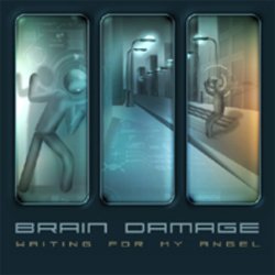 画像1: Brain Damage / Waiting For My Angel