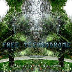 画像1: V.A / Free Technodrome
