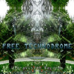 画像1: V.A / Free Technodrome