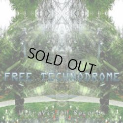 画像1: V.A / Free Technodrome