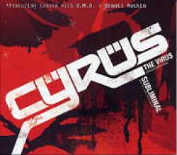 画像1: CYRUS THE VIRUS / SUBLIMINAL