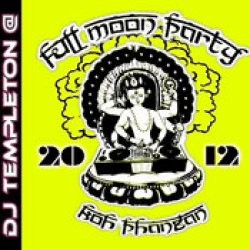 画像1: 【お取り寄せ】 V.A / Fullmoon Party Koh Phangan 2012