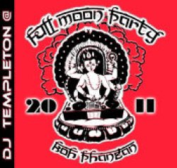 画像1: 【お取り寄せ】 V.A / Fullmoon Party Koh Phangan 2011
