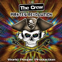 画像1: V.A / THE CREW & PIRATES REVOLUTION