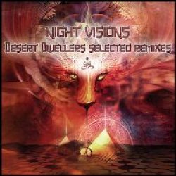 画像1: 【お取り寄せ】 Desert Dwellers / Night Visions : Desert Dwellers Selected Remixes