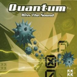 画像1: Quantum / Kiss The Sound