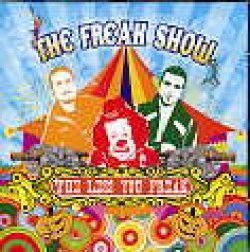 画像1: THE FREAK SHOW / THE LESS YOU FREAK