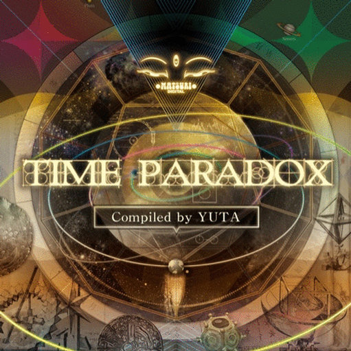 V.A / Time Paradox - Compiled By Yuta