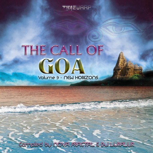 V.A / The Call Of Goa Vol.3
