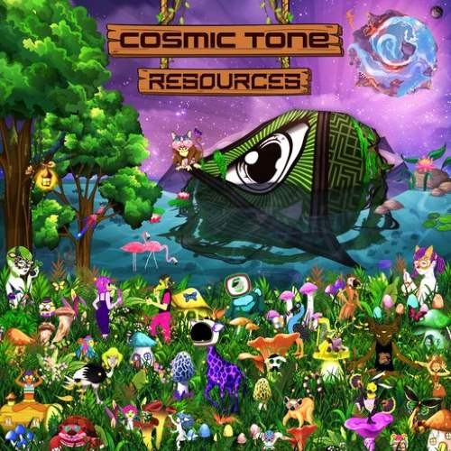Cosmic Tone / Resources