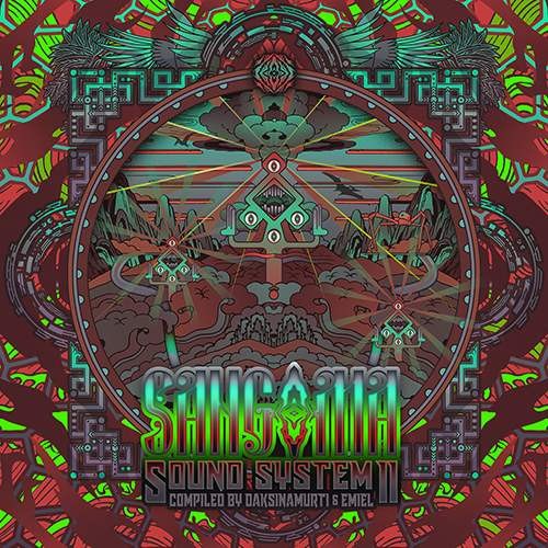 V.A / Sangoma Soundsystem 2 (2CD)