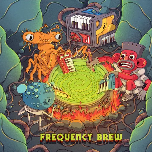 V.A / Frequency Brew