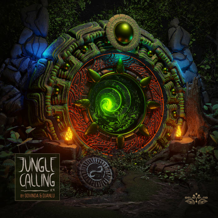 V.A / Jungle Calling Vol. IV