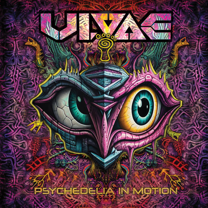 Ulvae / Psychedelia In Motion