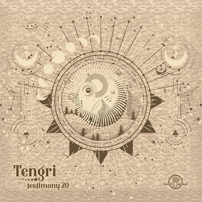 Tengrii / Testimony 20