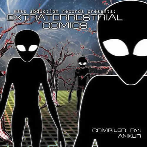V.A / Extraterrestrial Comics