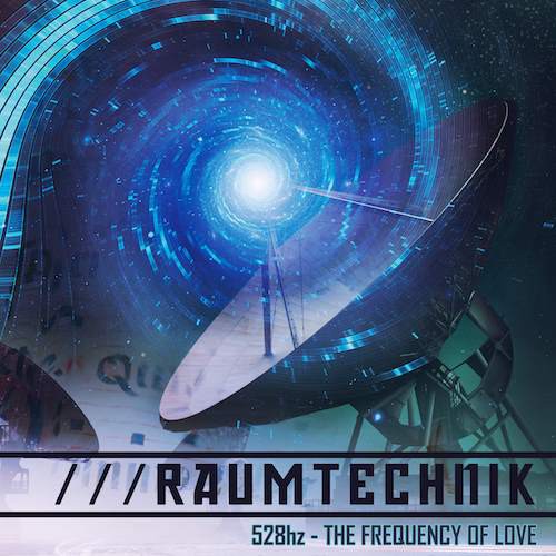 【お取り寄せ】 Raumtechnik / 528Hz Frequency Of Love