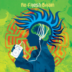V.A / Re-Fresh Brain 01