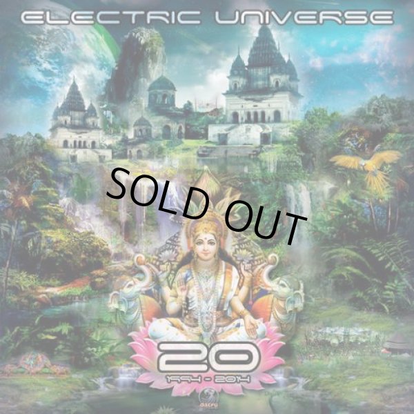 画像1: Electric Universe / 20  (2CDs) (1)