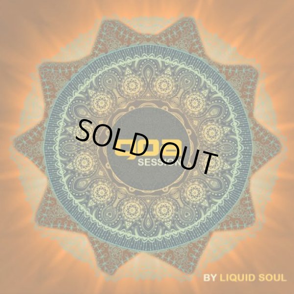 画像1: V.A / Goa Session By Liquid Soul  (1)