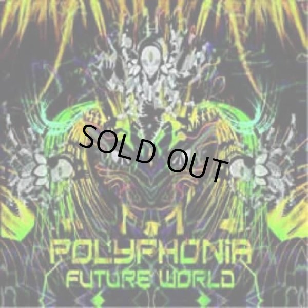 画像1: Polyphonia / Future World (1)