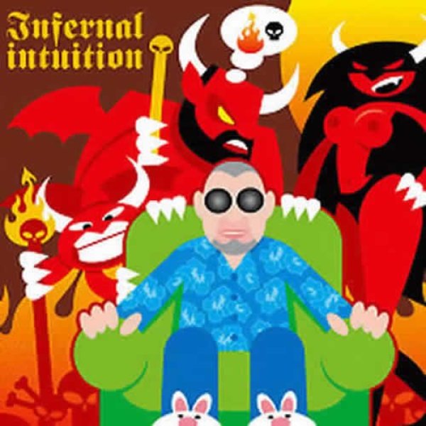 画像1: V.A / Infernal Intuition (1)