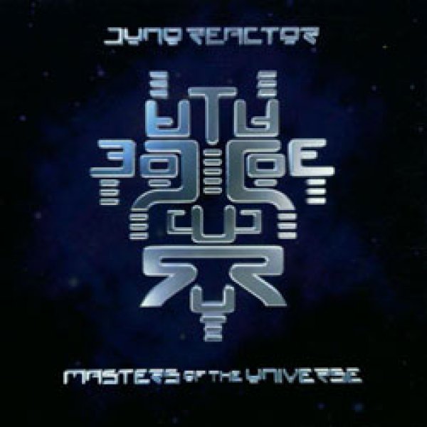 画像1: Juno Reactor ‎/ Masters Of The Universe (1)