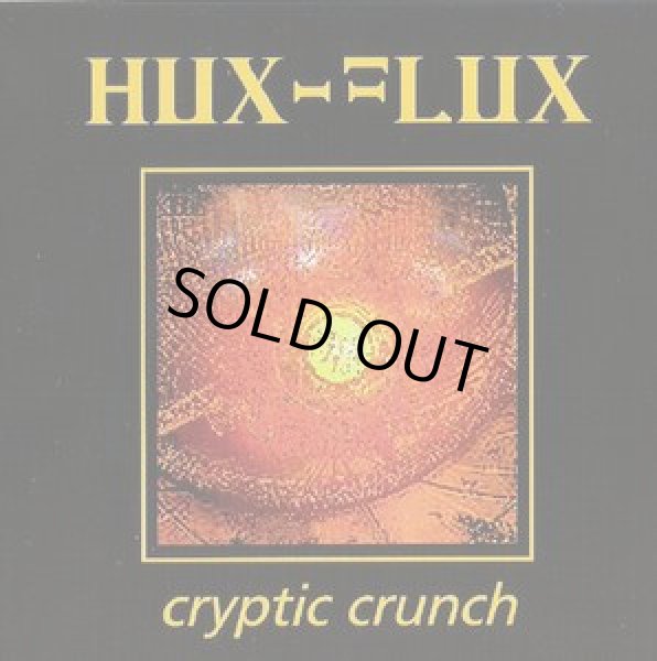 画像1: Hux Flux / Cryptic Crunch (1)