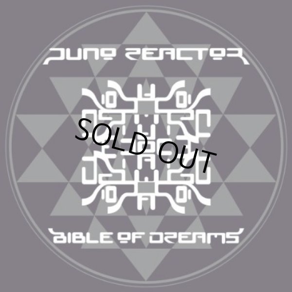 画像1: Juno Reactor / Bible Of Dreams (1)