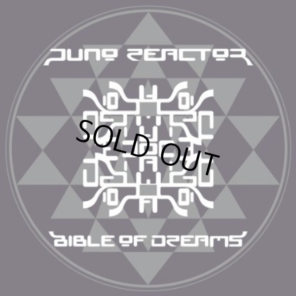 画像1: Juno Reactor / Bible Of Dreams (1)