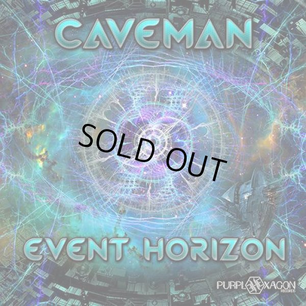 画像1: 【お取り寄せ】 Caveman / Event Horizon (1)