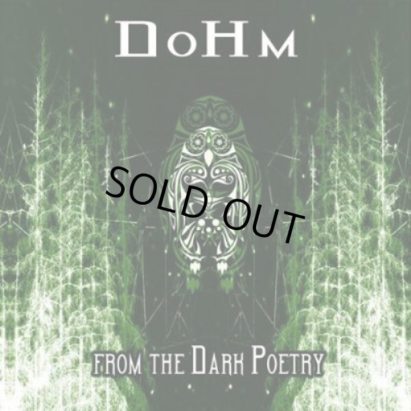 画像1: Dohm / From The Dark Poetry (1)