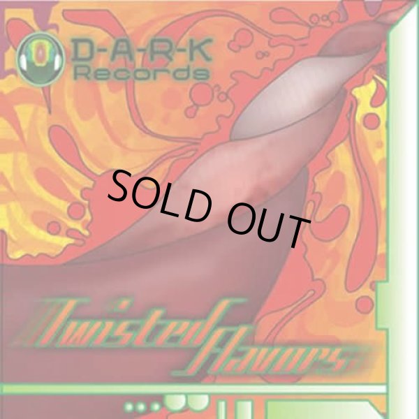 画像1: V.A / Twisted Flavors (1)