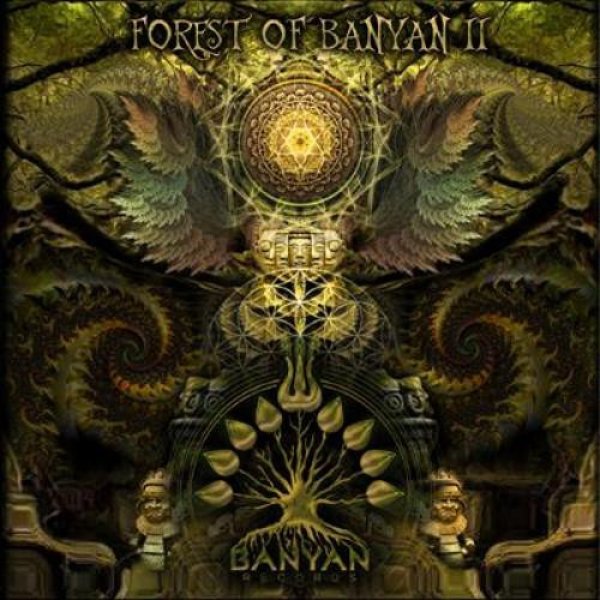 画像1: V.A / Forest of Banyan II (1)