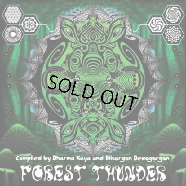 画像1: V.A / Forest Thunder (2CD) (1)