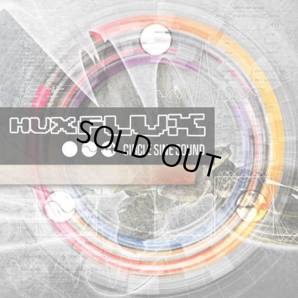 画像1: Hux Flux / Circle Sine Sound (1)