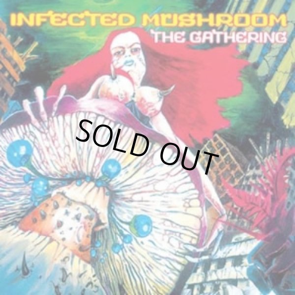 画像1: Infected Mushroom ‎/ The Gathering (1)