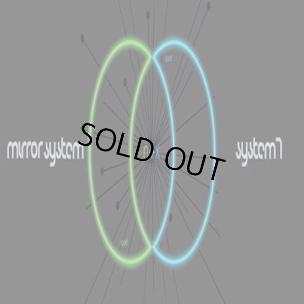 画像1: System 7 × Mirror System / N+X (1)